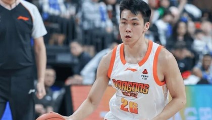 开云下载-难怪庞峥麟能投进全明星！挡拆配合撕碎北京防守，突破侵略性拉满