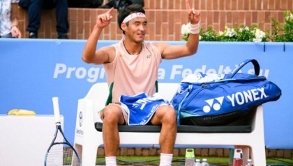 布云朝克特成新“一哥” 中国男网至暗时刻已过？