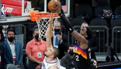 开云体育网址-走出东契奇和吹扬的阴影 艾顿证明太阳没看走眼！