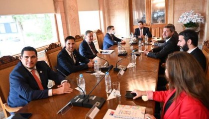 开云体育下载-一国办不起 南美4国联合申办2030年世界杯！