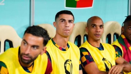 开云下载-葡萄牙记者：没C罗 葡萄牙队踢得好得多！