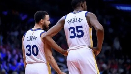 开云官网-追梦称库里被包夹是杜兰特7倍 KD回应：没有的事！