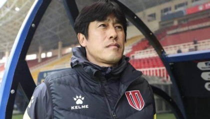 开云体育下载-徐正源：主场首秀做好准备 踢出上赛季后3场的感觉