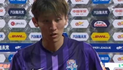 开云官网-谢维军代表天津百场之战破门 津门虎连续8轮不败