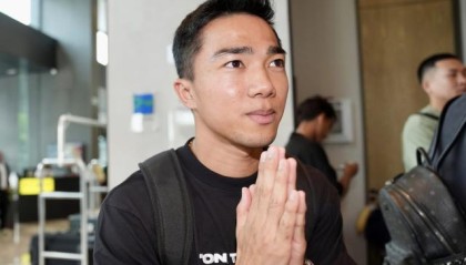 开云体育网址-颂克拉辛伤后首度发声：难忘曼谷雨战 不担心康复