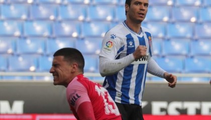 开云体育网址-【西乙】西班牙人4比0领跑 武磊替补登场浪费单刀