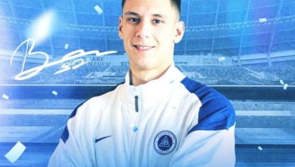 开云下载-【官方】本科维奇加盟深圳 曾闯荡苏超豪门获三冠王