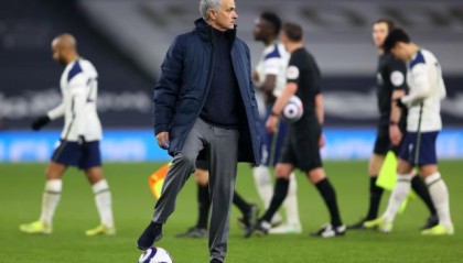 开云体育网址-穆帅：枪手瞎抱怨 想用冠军庆贺执教千场&amp;列维20年