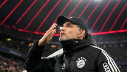 开云体育下载-【观察】拜仁与图赫尔分手，自我修正微小一步