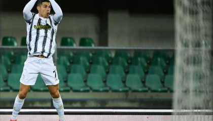 开云下载-【意甲】C罗破门难救主 尤文1比1维罗纳落后国米7分