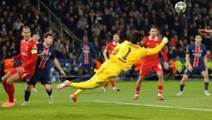 开云体育网址-【前瞻】作客安菲尔德 大巴黎靠什么复仇利物浦？