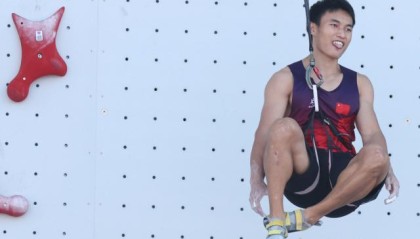 开云官网-从全国冠军到世界冠军 00后龙金宝目标坚定再出发