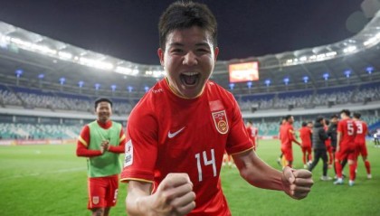 开云体育官网-徐彬：自己进球是运气好 执行好教练意图赢下比赛