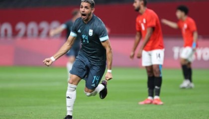 开云体育网址-虽胜埃及队，无星的阿根廷队还是提不起精神