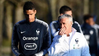 开云体育官网-世界杯将至法国快撑不住了 德尚给伤兵们开绿灯？