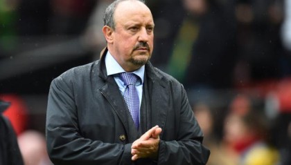 开云体育网址-贝尼特斯：我有激情有经验 我想回英超执教