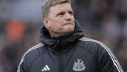 开云官网-跟队：埃迪-豪拥有转会最终决定权；转会上纽卡不怕大胆决策