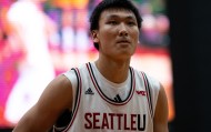 继续加油！NCAA常规赛-淡厚然替补出场10分钟 3投2中得到4分