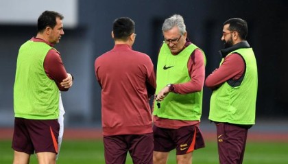 开云下载-岛城保卫战！国足豪言全取3分 伊万的终极大考？