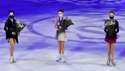 开云体育网址-花滑霸主归来？时隔16年俄罗斯再成世锦赛大赢家