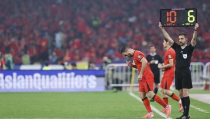 开云体育下载-中印归化PK？仅蒋光太1人相对安全 塞鸟拒绝认核心