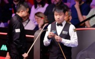 开云官网-世锦赛8强出炉！再赢2场，决赛将上演中国德比：赵心童VS吴宜泽
