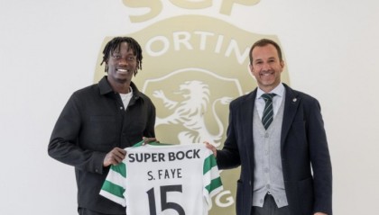 开云体育官网-官方：葡体和新援苏莱曼·费伊签约至2030年，合同解约金8000万欧