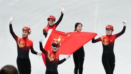 开云体育官网-冬奥5日综述：短道国手迎开门红 挪威老将挑得首金