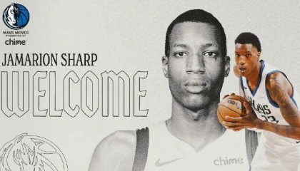 开云体育下载-正式加盟独行侠！你好，盖帽王！