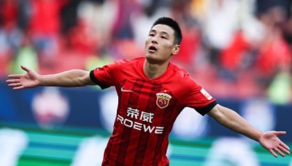 海港时隔1238天找回归属感 武磊：绝杀有额外动力！