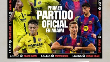 开云体育官网-西甲官方：第17轮比利亚雷亚尔VS巴萨在迈阿密举行