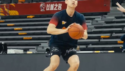 开云下载-崔永熙自宣！亲承复出倒计时，对广东持球与防守的加成会非常大！